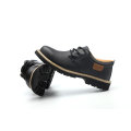 Wholesale Men Genuine Cowhide Anti Static Brand Safety Shoe